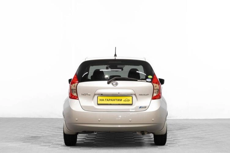 Nissan Note 5 из 6
