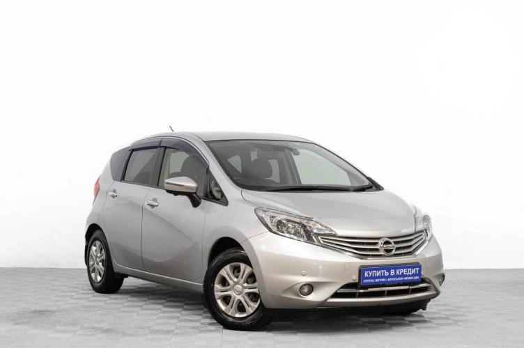 Nissan Note 1 из 6