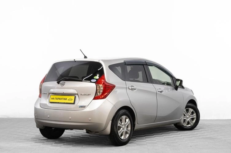 Nissan Note 4 из 6