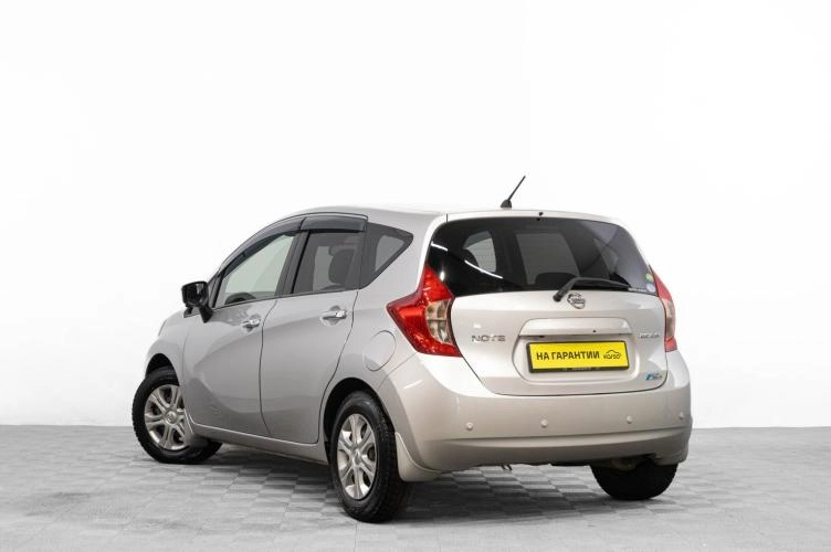 Nissan Note 6 из 6