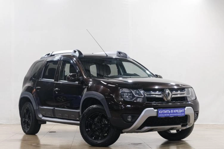 Renault Duster 1 из 6