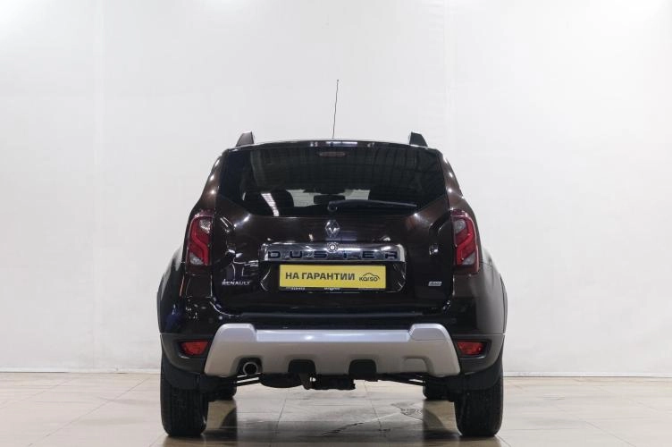 Renault Duster 5 из 6