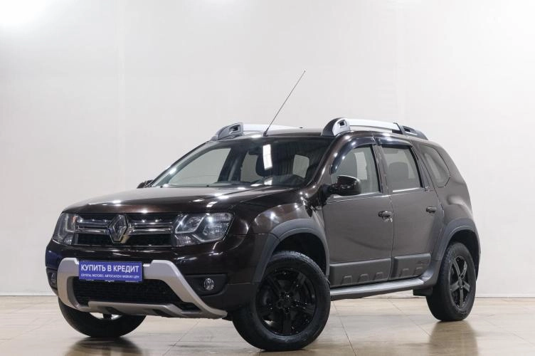 Renault Duster 3 из 6