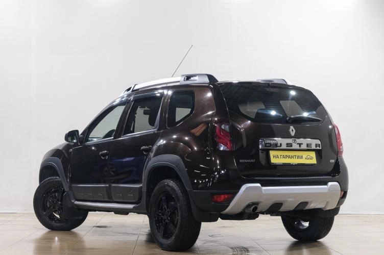 Renault Duster 4 из 6