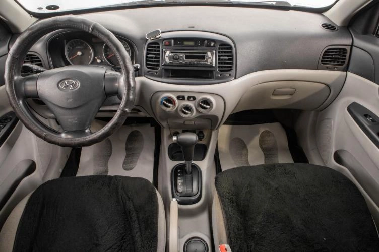 Hyundai Verna 9 из 21