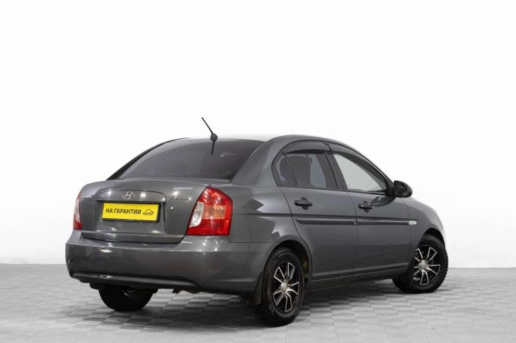 Hyundai Verna 4 из 6