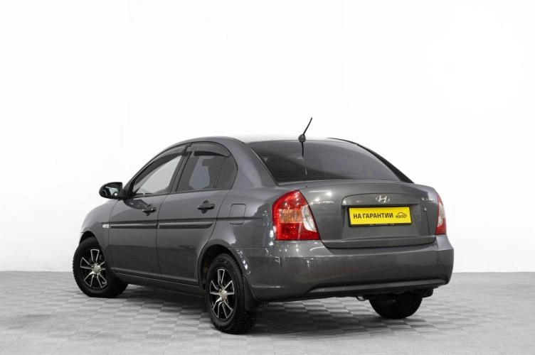 Hyundai Verna 6 из 6