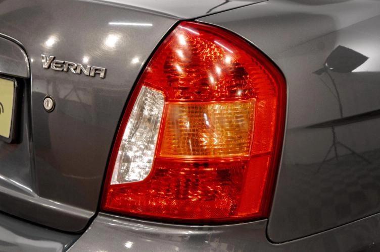 Hyundai Verna 8 из 21