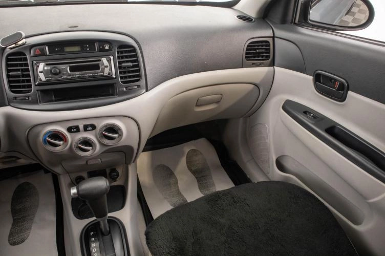 Hyundai Verna 19 из 21