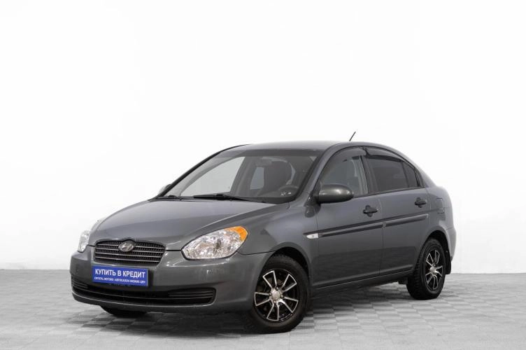 Hyundai Verna 3 из 6