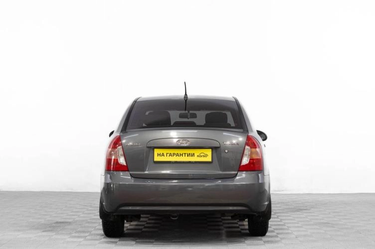 Hyundai Verna 5 из 6