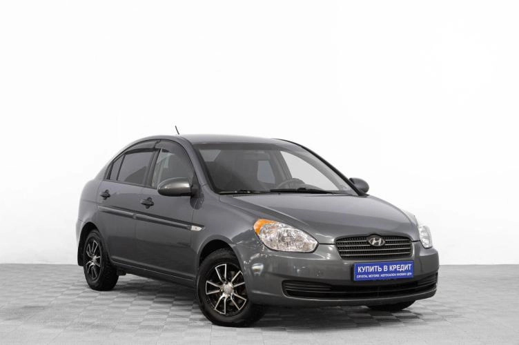Hyundai Verna