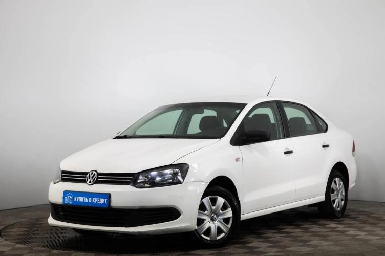 Volkswagen Polo 3 из 6
