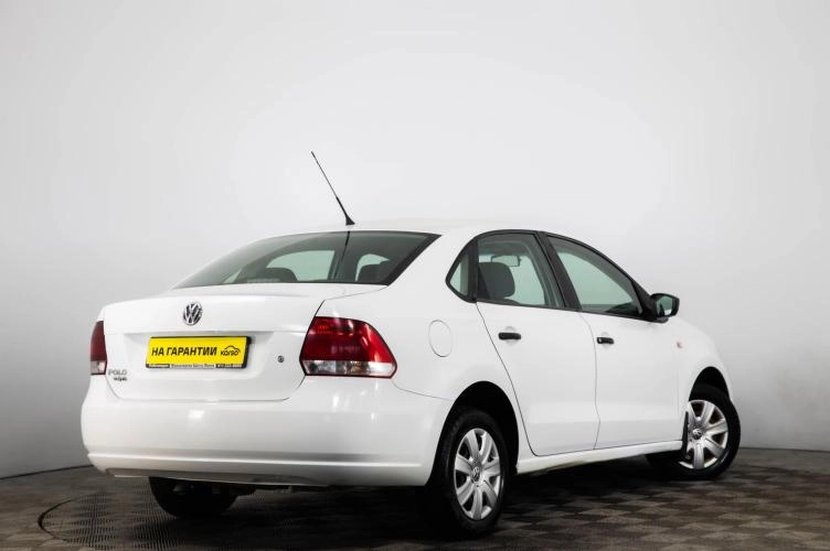 Volkswagen Polo 4 из 6