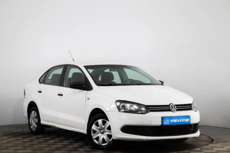 Volkswagen Polo 1 из 6