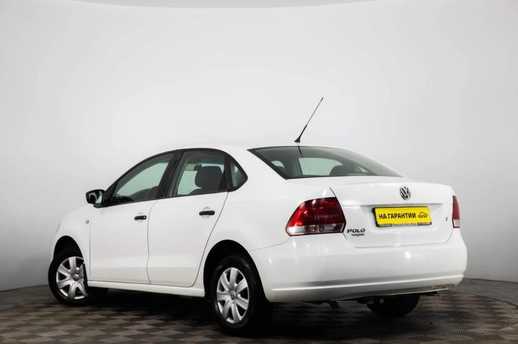 Volkswagen Polo 6 из 6