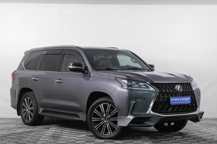 Lexus LX 1 из 6