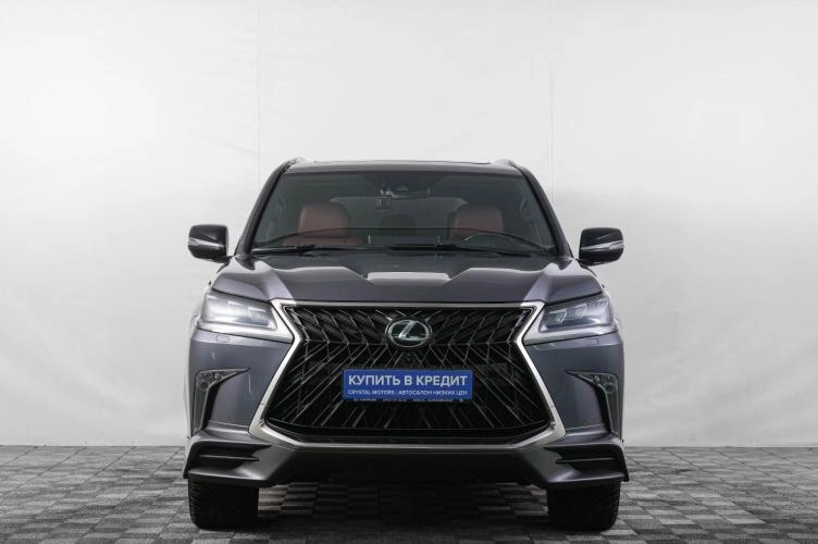 Lexus LX 2 из 6