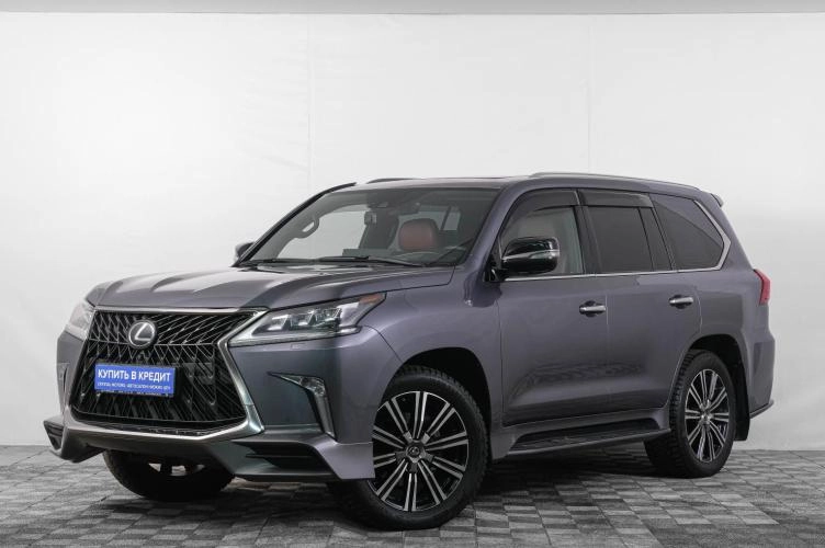 Lexus LX 3 из 6