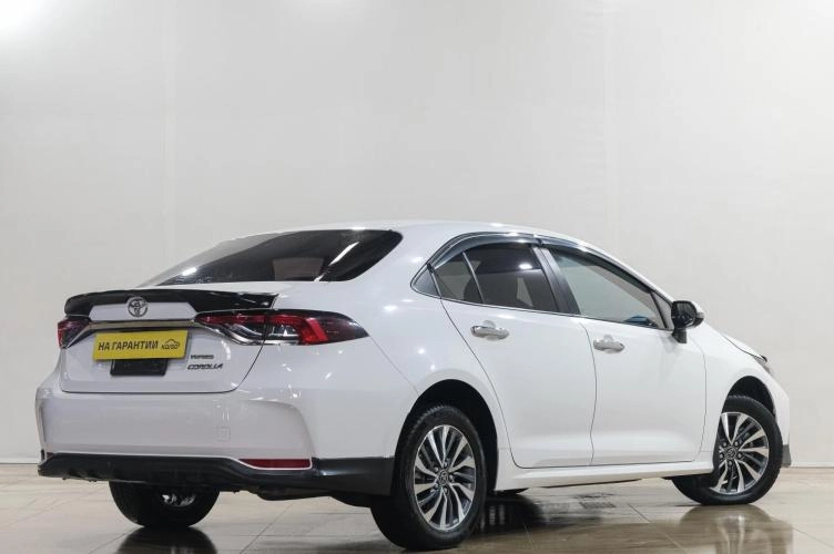 Toyota Corolla 6 из 6