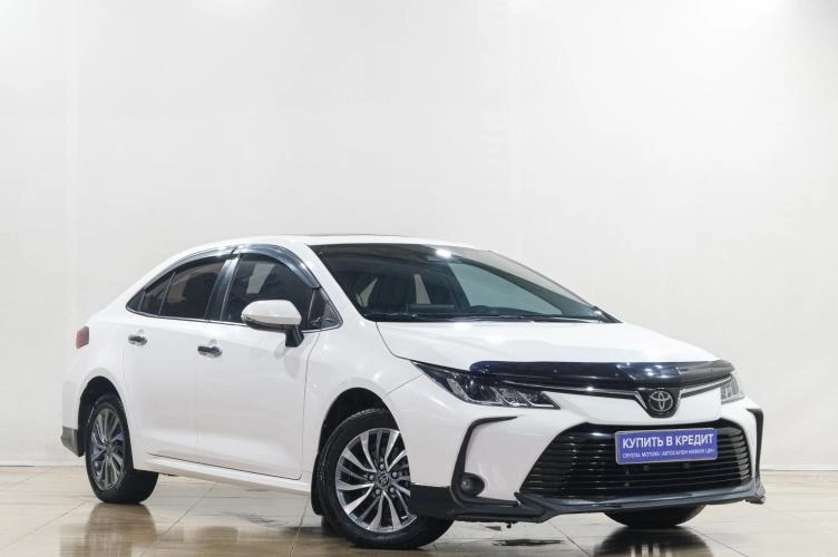 Toyota Corolla 1 из 6