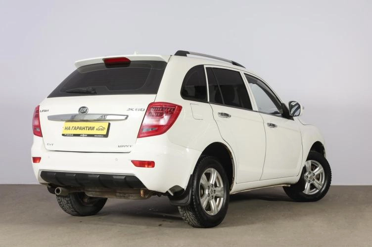 LIFAN X60 6 из 6
