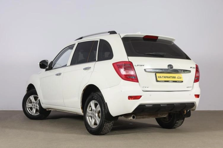 LIFAN X60 4 из 6