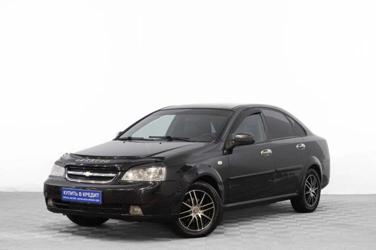 Chevrolet Lacetti 3 из 6
