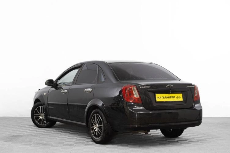 Chevrolet Lacetti 6 из 6