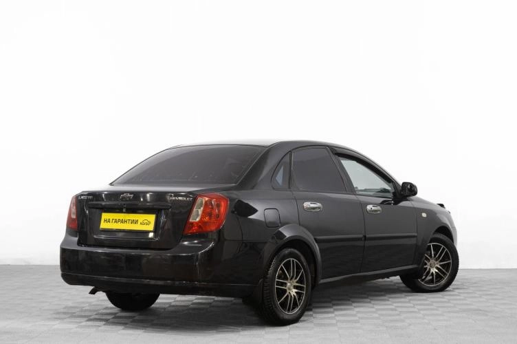 Chevrolet Lacetti 4 из 6