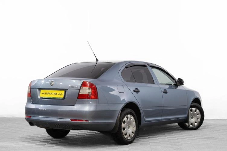 Skoda Octavia 4 из 6