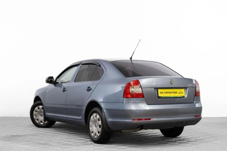 Skoda Octavia 6 из 6