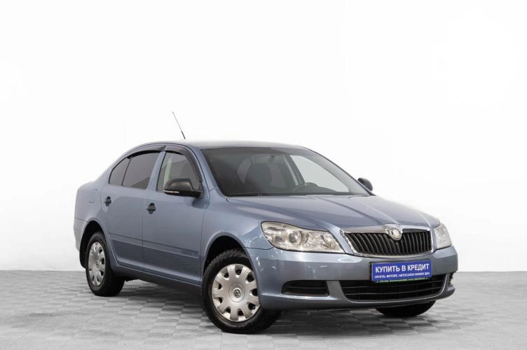 Skoda Octavia 1 из 6