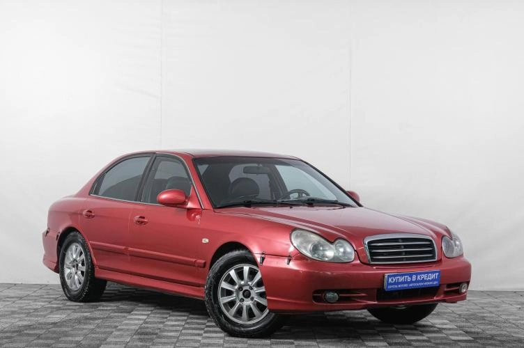 Hyundai Sonata 1 из 6