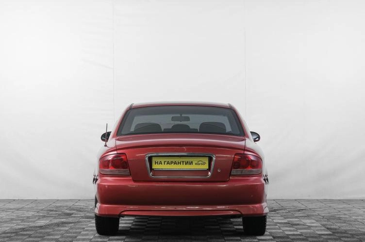 Hyundai Sonata 5 из 6