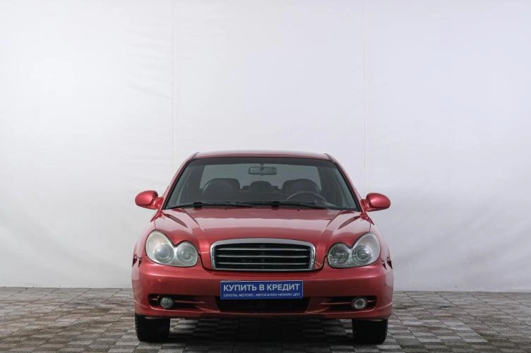 Hyundai Sonata 2 из 6