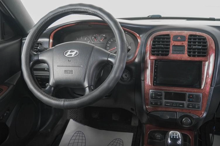 Hyundai Sonata 12 из 20