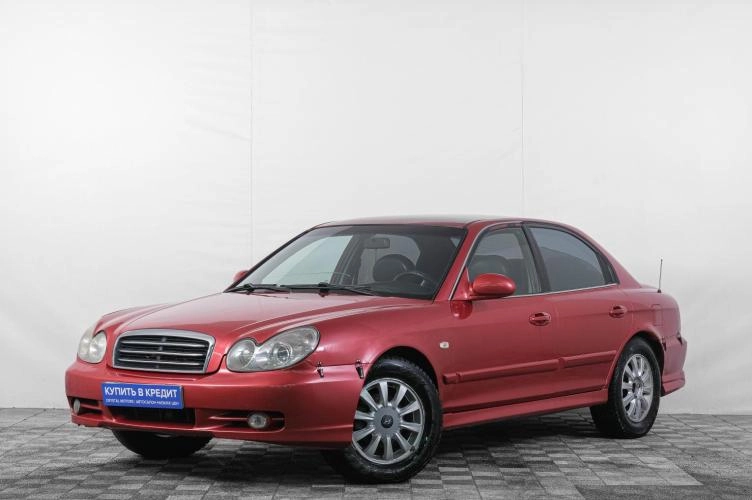 Hyundai Sonata 3 из 6