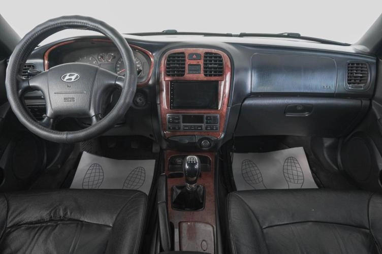 Hyundai Sonata 13 из 20
