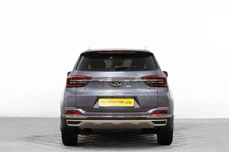 Chery Tiggo 4 5 из 6