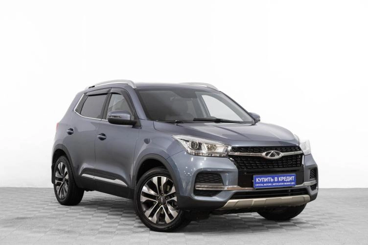 Chery Tiggo 4