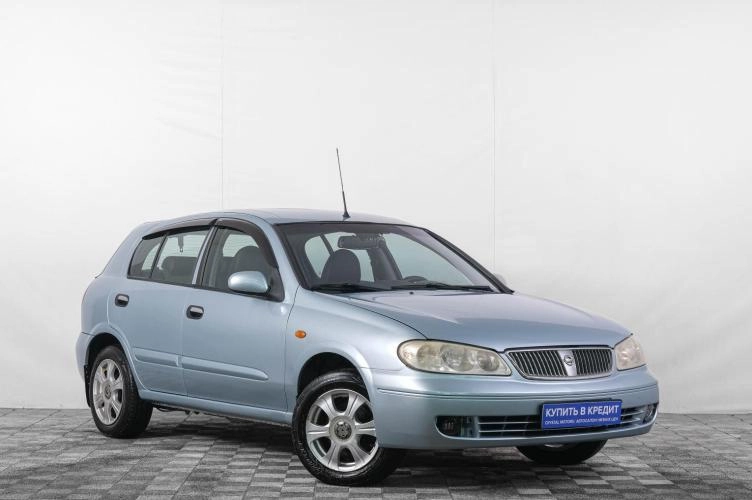 Nissan Almera 1 из 6