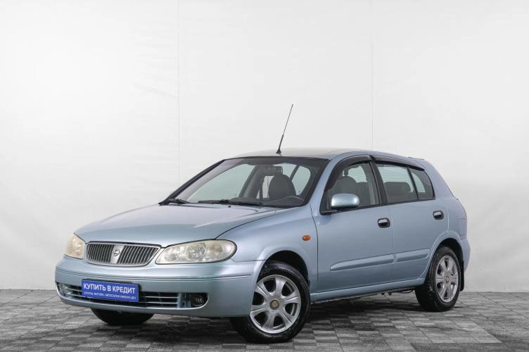 Nissan Almera 3 из 6