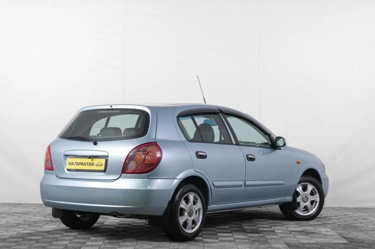 Nissan Almera 6 из 6