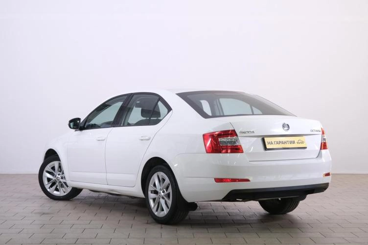 Skoda Octavia 4 из 6