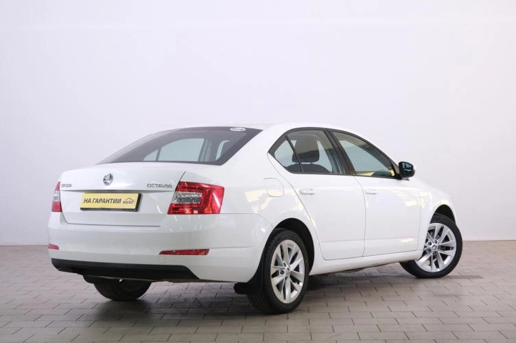 Skoda Octavia 6 из 6