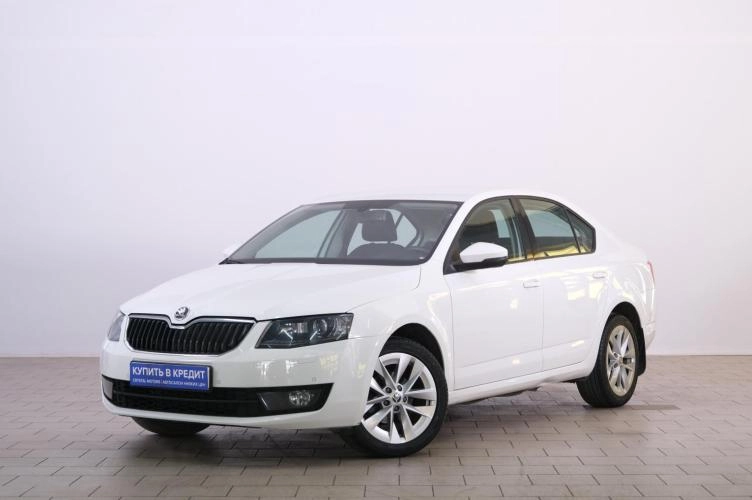 Skoda Octavia 3 из 6