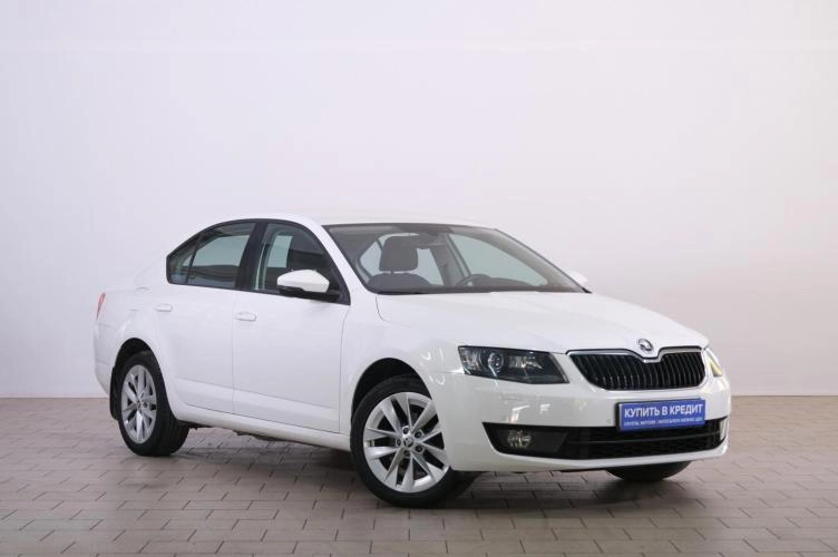 Skoda Octavia 1 из 6