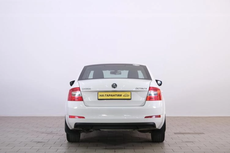 Skoda Octavia 5 из 6