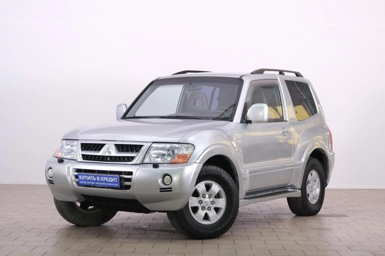 Mitsubishi Pajero 3 из 6